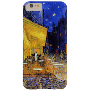 Coque Barely There iPhone 6 Plus Café Terrasse Nuit Vincent van Gogh