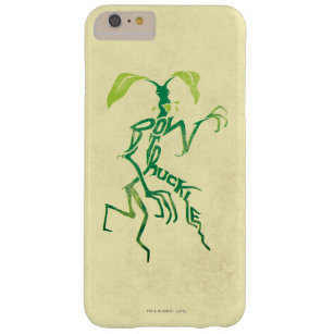 Coque Barely There iPhone 6 Plus Graphique de typographie BOWTRUCKLE™ PICKETT™