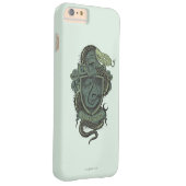 Coque Barely There iPhone 6 Plus Harry Potter | Slytherin Crest (Dos/Droite)