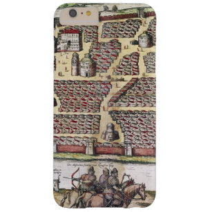 COQUE BARELY THERE iPhone 6 PLUS LA RUSSIE : MOSCOU, 1591