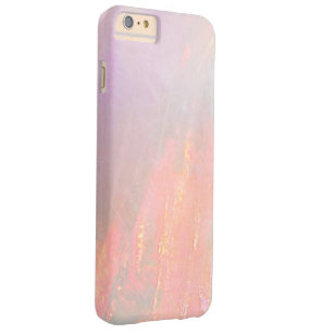 Coque Barely There iPhone 6 Plus Opale précieuse