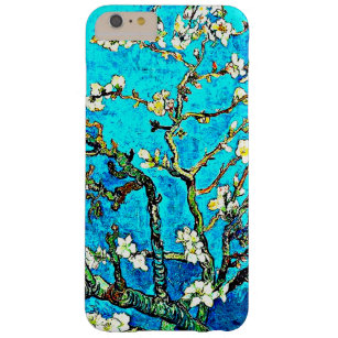 Coque Barely There iPhone 6 Plus Van Gogh - Branches aux fleurs d'amandes