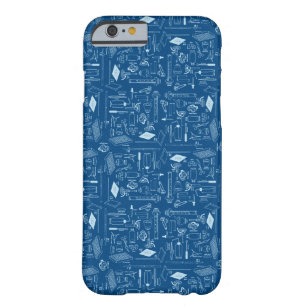 Coque Barely There iPhone 6 Science de la chimie