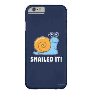 Coque Barely There iPhone 6 Snailed il
