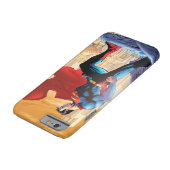 Coque Barely There iPhone 6 Superman Daily Planet (Bas)