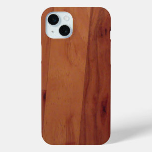 Coque Case-Mate iPhone Texture de WoodPlank