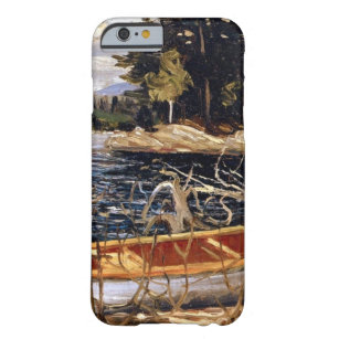 Coque Barely There iPhone 6 Tom Thomson - Le Canoë