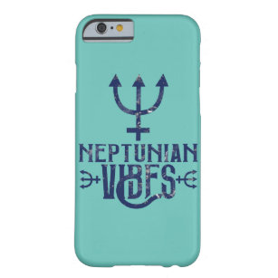 Coque Barely There iPhone 6 Vibes népalaises Astrologie Poissons Zodiac Neptun