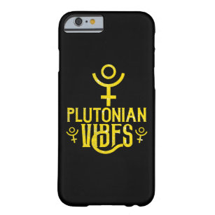 Coque Barely There iPhone 6 Vibes plutoniennes Scorpio Astrologie Zodiac Pluto