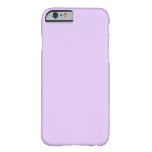 Coque Barely There iPhone 6 Violet d'orchidée Winsome Pastel violet 2015 Coule