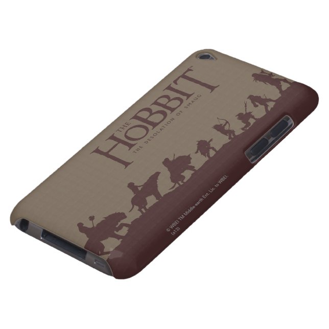 Coque Barely There iPod Graphique Orcs (Bas)