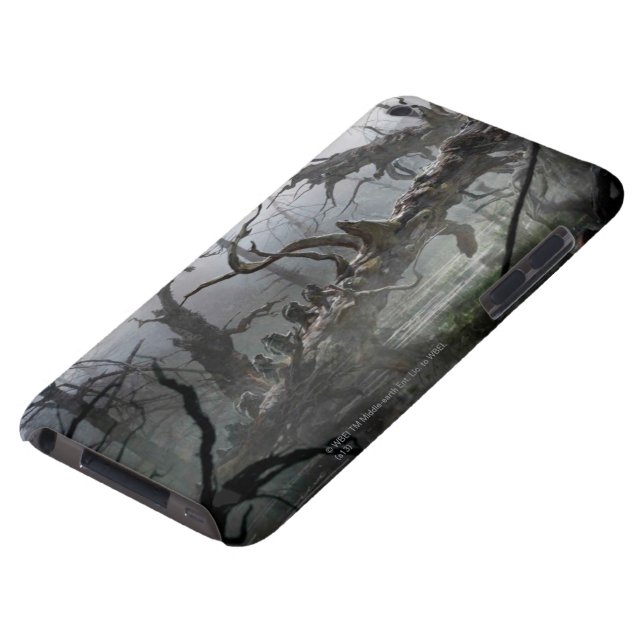 Coque Barely There iPod LE HOBBIT : DESOLATION DU CONCEPT SMAUG™ Art 4 (Bas)