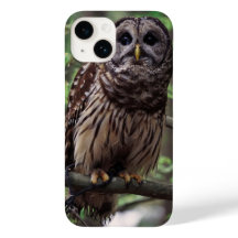 Coque Barred Owl iPhone 14