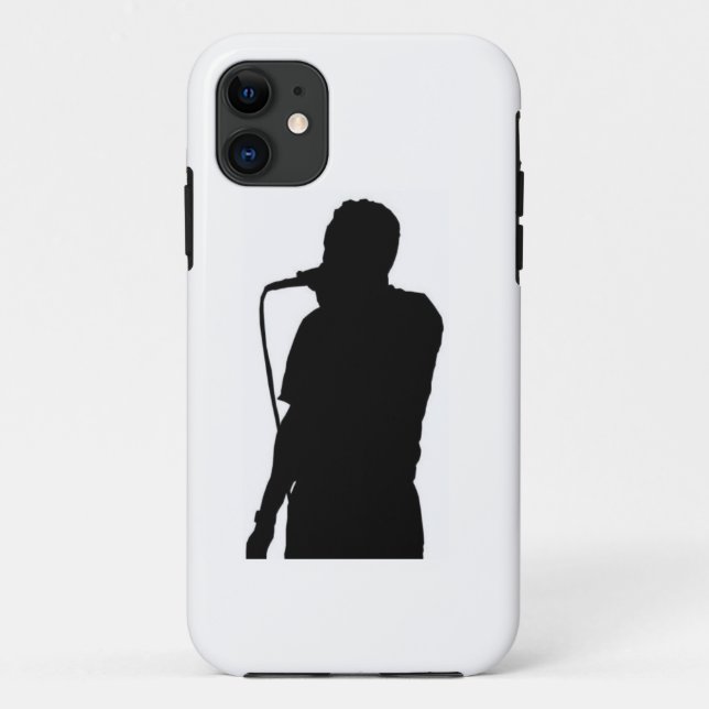Coque Beatbox (Dos)