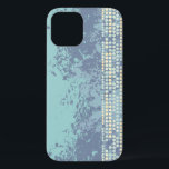 coque bleu marine<br><div class="desc">coque beige bleu crème de style surf. Conçu par Sarah Trett. Inspiré du surf et des rochers sur la plage au Eagles Nest,  Inverloch,  Victoria. Les amateurs de sports nautiques et les surfeurs.</div>