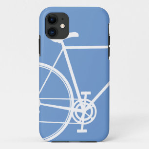 Coque Blue Bicycle iPhone 5\5S
