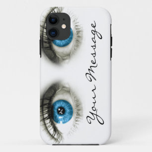 Coque Blue Eyes iPhone5