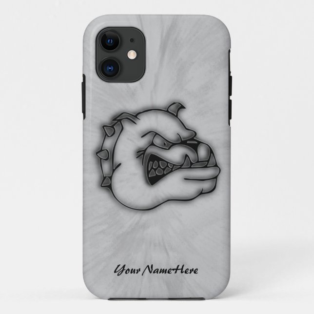 Coque Bulldog 5 (Dos)