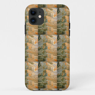 coque cabine patiné