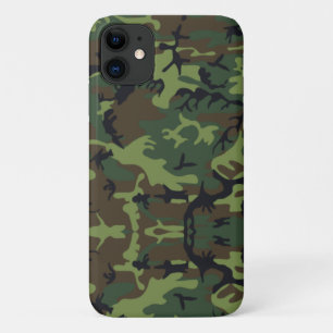 Coque Camouflage