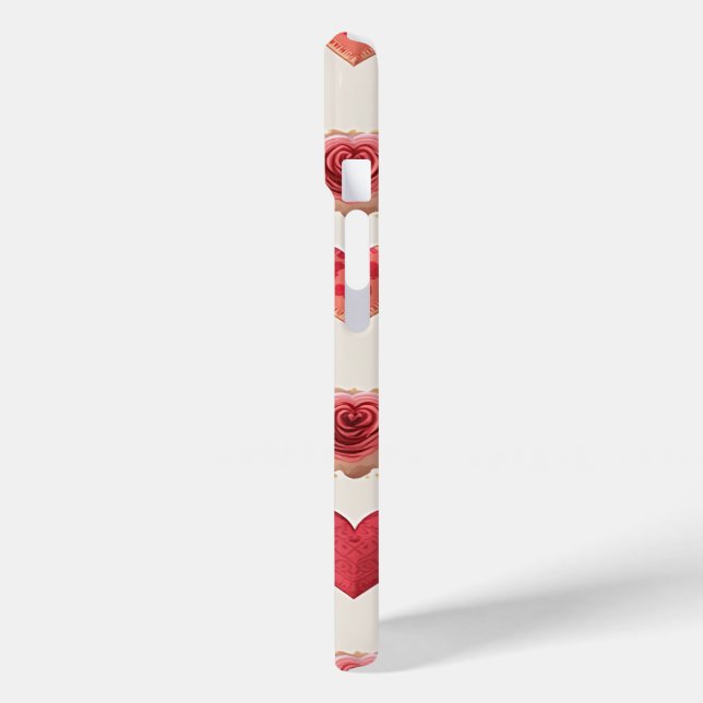 coque cardiaque (Verso / Gauche)