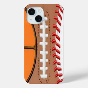 Coque Case-Mate iPhone 3 Sport Ball iPhone 15 Coque