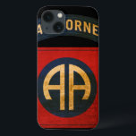 Coque Case-Mate iPhone 82e division ABN iPhone Extrême Coque dur<br><div class="desc">Extreme Tough Coque pour vous iPhone 6 avec un patch de la 82ème division aéroportée</div>