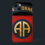 Coque Case-Mate iPhone 82e division ABN iPhone Extrême Coque dur<br><div class="desc">Extreme Tough Coque pour vous iPhone 6 avec un patch de la 82ème division aéroportée</div>