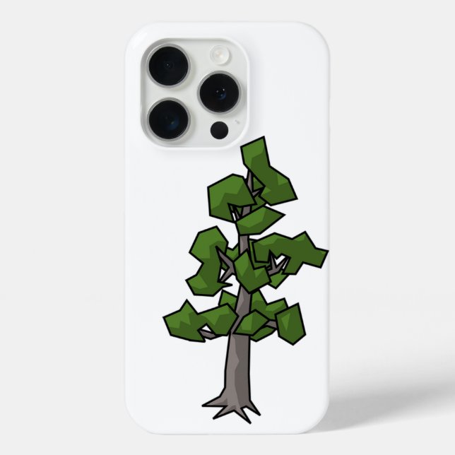 Coque Case-Mate iPhone Abstrait Line Art coque iphone - Minimalist Aesthe (Verso)