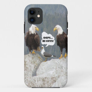 Coque Case-Mate iPhone Aigles et mouettes à peine Il iPhone 5 Coque