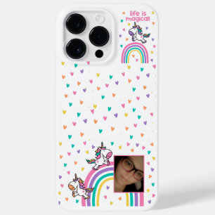 Coque Case-Mate iPhone Ajouter votre photo Apple iPhone 14 Pro Max Coque