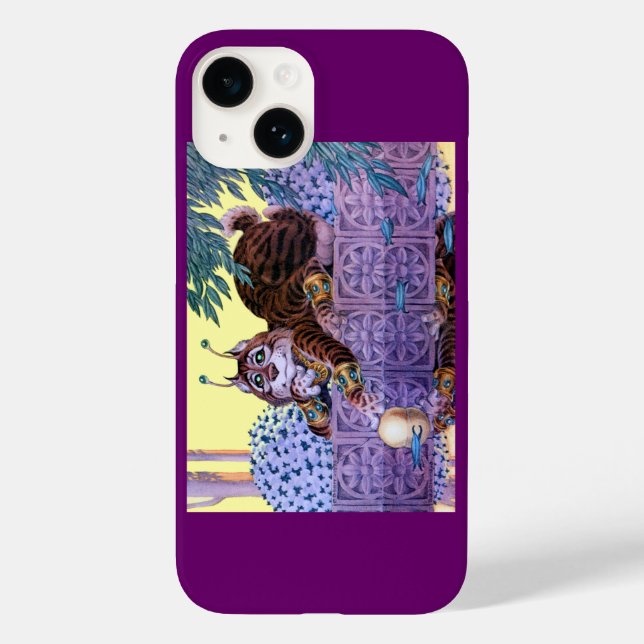 Coque Case-Mate iPhone Alien Kitty iPhone 6 Coque (Verso)