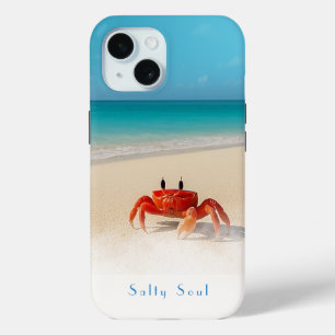 Coque Case-Mate iPhone Âme salée — iPhone 15 Coque dur