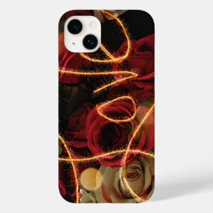 Coque Case-Mate iPhone Amour Et Rose iPhone / coque ipad