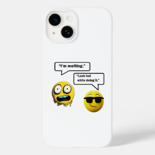 Coque Case-Mate iPhone Amusant Emoji iPhone / coque ipad