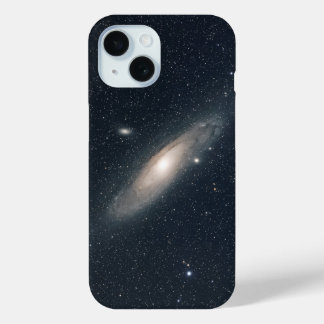 Coque Case-Mate iPhone Andromeda Galaxy iPhone 15 Coque