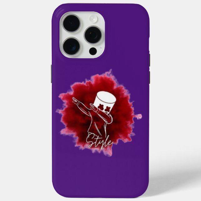 Coque Case-Mate iPhone anime soul Coque-Mate coque iphone (Verso)