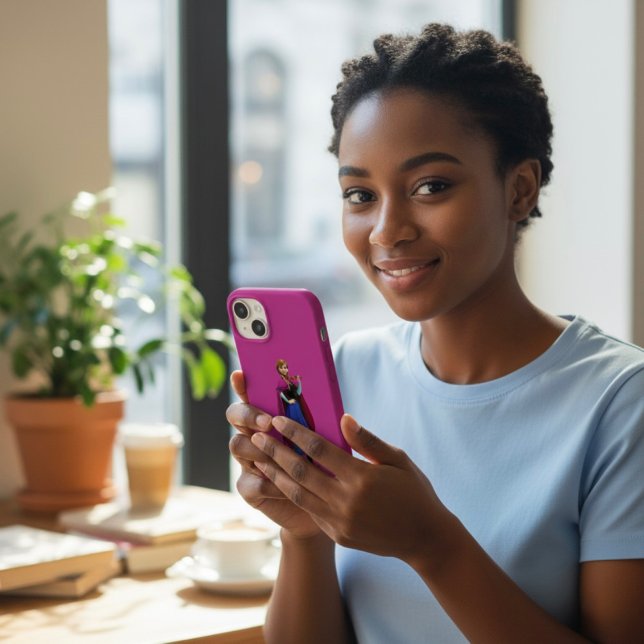 Coque Case-Mate iPhone Anna Coque-Mate coque iphone (Créateur téléchargé)