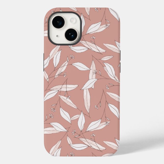 Coque Case-Mate iPhone Apple iphone 14 coque (Verso)