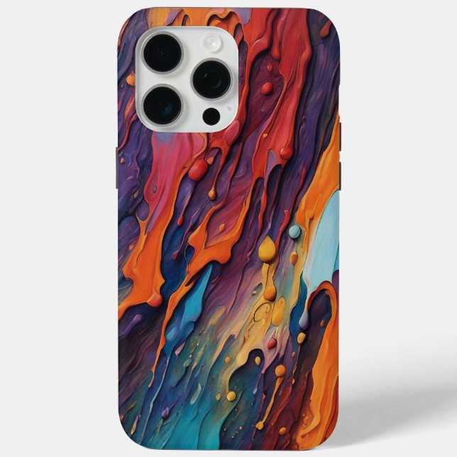 Coque Case-Mate iPhone - Apple iPhone 15 Pro Max Coque (Verso)
