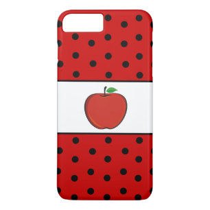 Coque Case-Mate iPhone Apple iPhone 7 Plus coque de l'enseignant pois