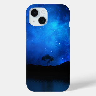 Coque Case-Mate iPhone Aquarelle Nuit Sky iPhone / coque ipad