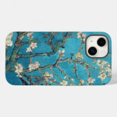 Coque Case-Mate iPhone Arbre d'amande en fleurs Van Gogh (Back (Horizontal))
