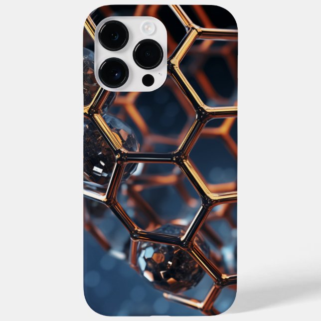 Coque Case-Mate iPhone Art Graphene iPhone / coque ipad (Verso)