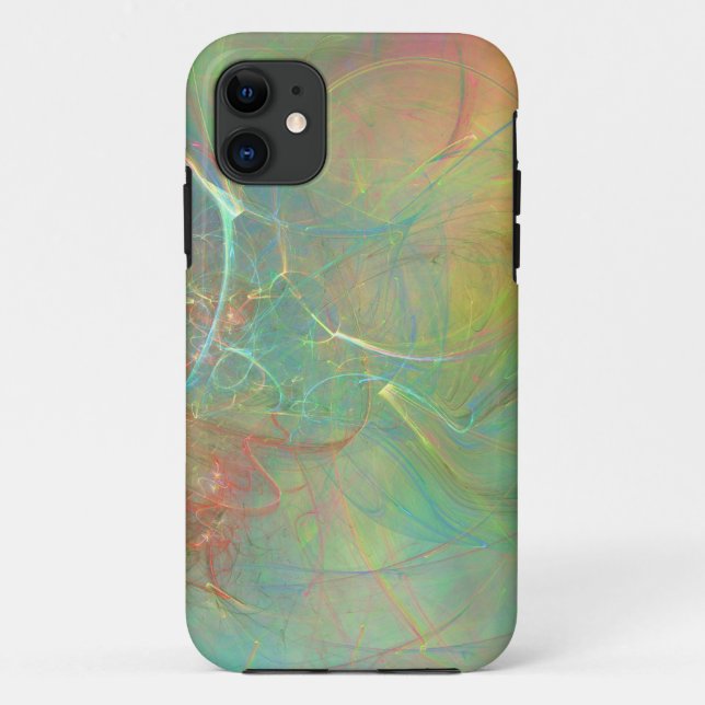Coque Case-Mate iPhone Art magique abstrait iPhone 5 coque (Dos)