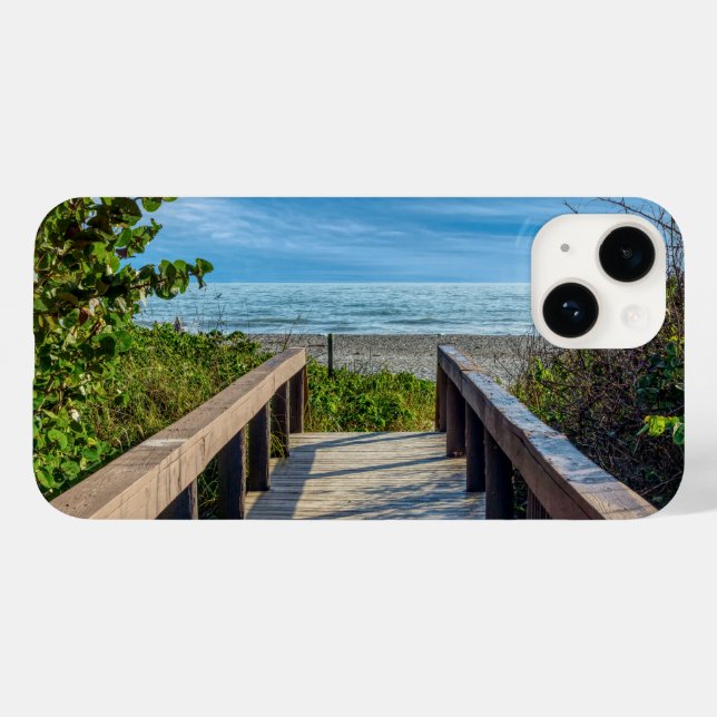 Coque Case-Mate iPhone Au Beach Coque-Mate coque iphone (Verso (horizontal))