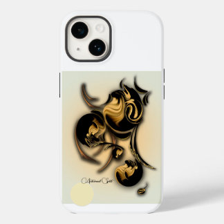 Coque Case-Mate iPhone "Autumnal Spirit", Apple iPhone 14 Coque