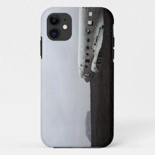 Coque Case-Mate iPhone Avion écrasé dans le coque iphone de