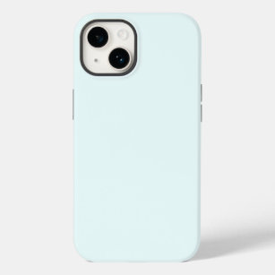 Coque Case-Mate iPhone Azure (couleur X11/web) (couleur solide)