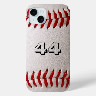 Coque Case-Mate iPhone Baseball avec numéro personnalisable
